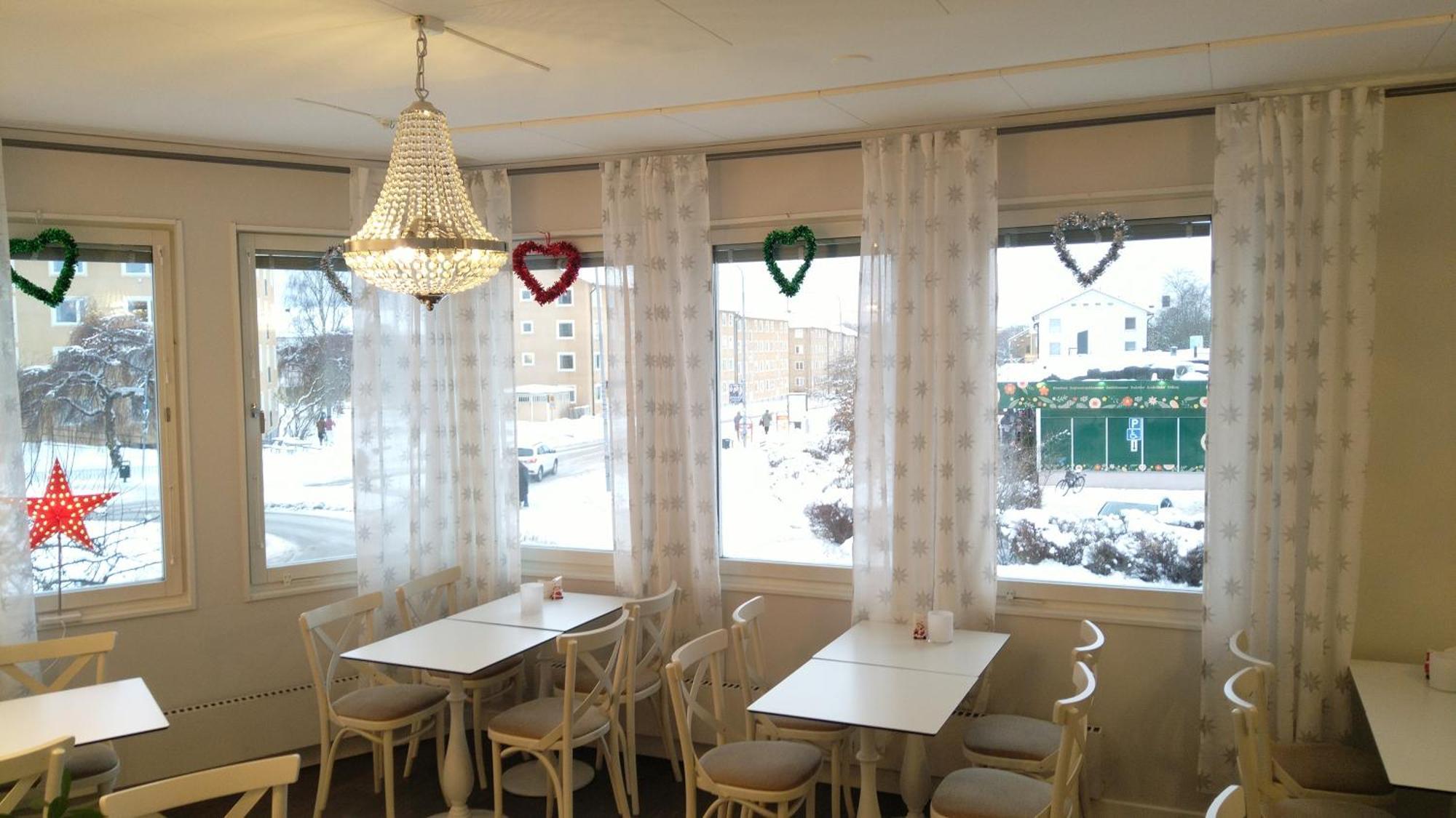 Hotel Charlotte / Stella Уппсала Екстер'єр фото