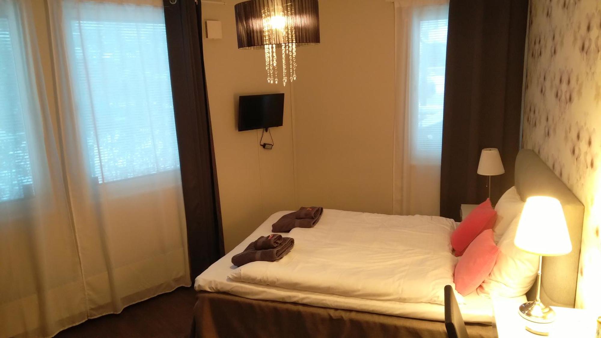 Hotel Charlotte / Stella Уппсала Екстер'єр фото