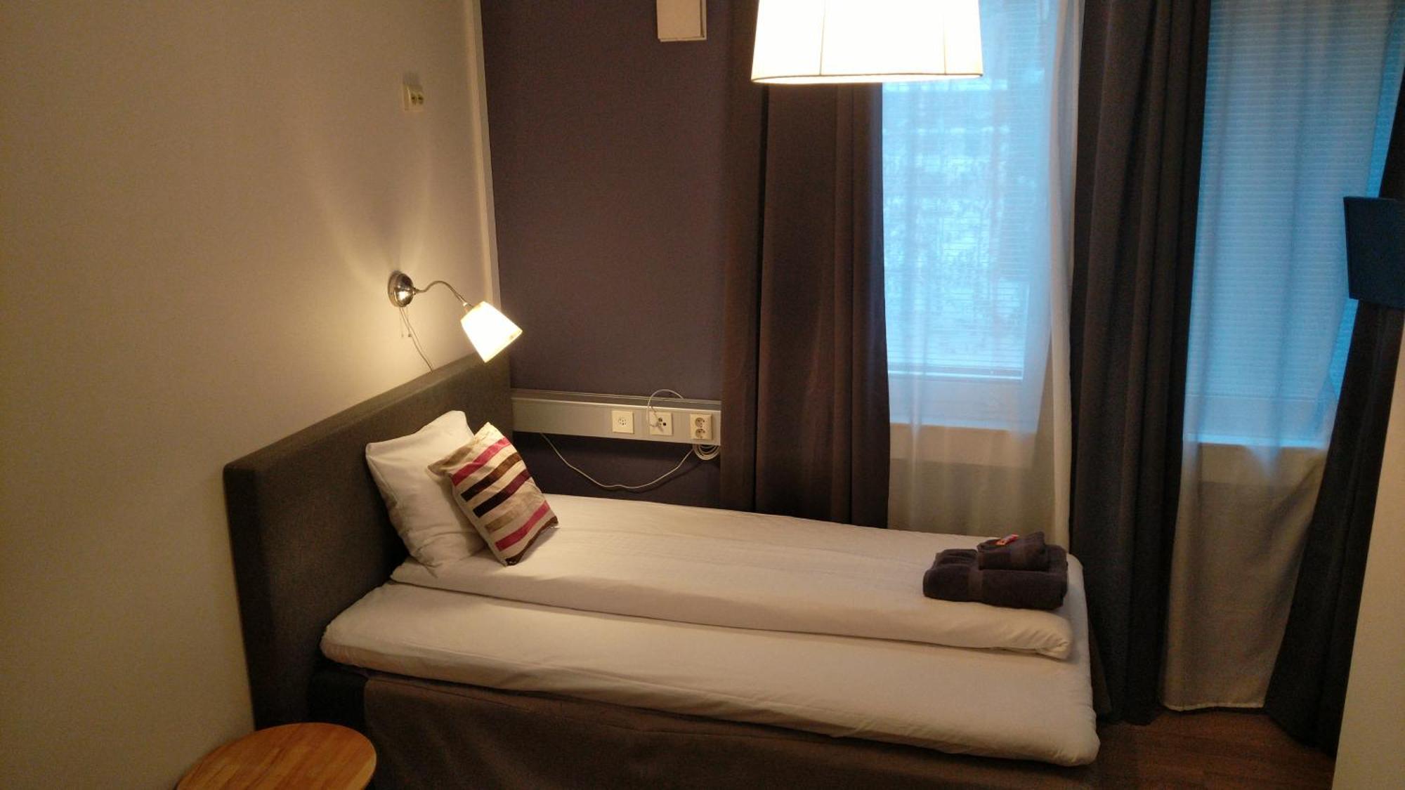 Hotel Charlotte / Stella Уппсала Екстер'єр фото