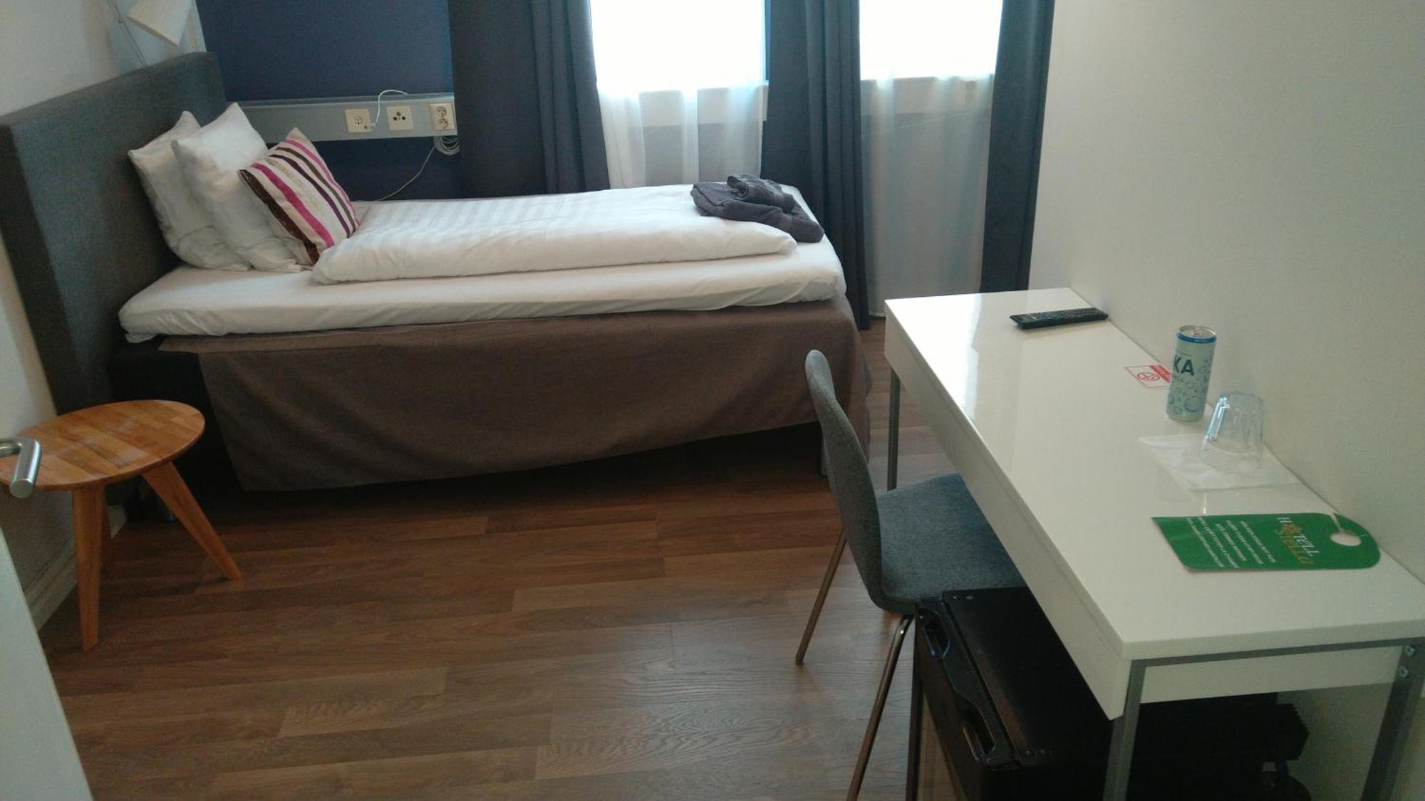 Hotel Charlotte / Stella Уппсала Екстер'єр фото