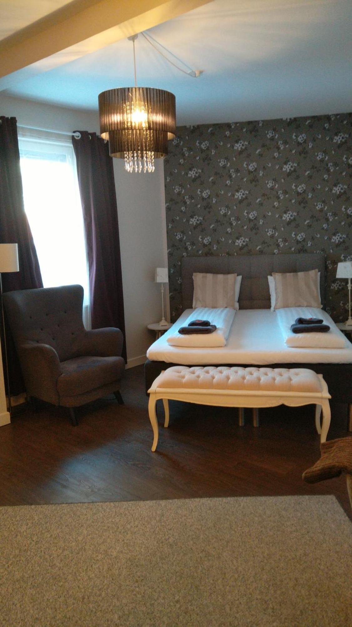 Hotel Charlotte / Stella Уппсала Екстер'єр фото
